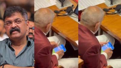 “माणिकराव जंगली रमी खेळत होते..”, जितेंद्र आव्हाडांनी पोस्ट केले आणखी दोन व्हिडीओ