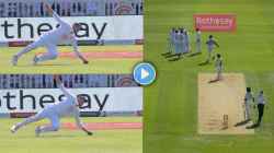 IND vs ENG: अनपेक्षित! जो रूटने एका पायावर तोल सावरत टिपला थरारक झेल; असा कॅच पाहिलाय का? VIDEO व्हायरल
