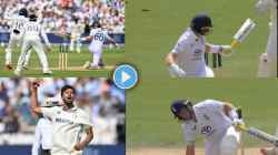 IND vs ENG: स्वप्नवत विकेट! वॉशिंग्टनने ‘सुंदर’ चेंडूवर जो रूटचा उडवला त्रिफळा, स्टम्पची अवस्था पाहून त्याने डोळेच मिटले; VIDEO व्हायरल