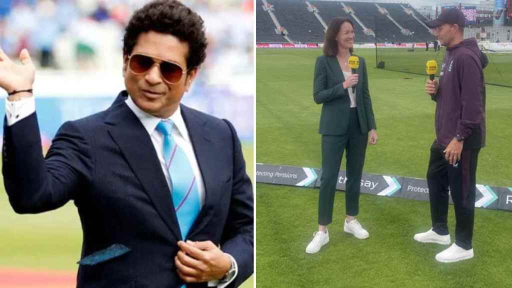 Joe Root Statement on Breaking Sachin Tendulkar All Time Most Runs Record in Test Cricket