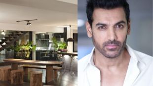john abraham house inside pictures