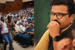Hrishikesh Joshi Post About Pune Sanyasta Khadag Drama