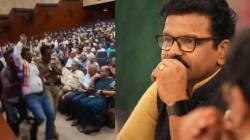 Hrishikesh Joshi : हृषिकेश जोशींची पोस्ट चर्चेत; “पुण्यात ‘संन्यस्त खड्ग’ नाटकाचा प्रयोगात गौतम बुद्धांचा अपमान नाही, आंदोलकांनी…”
