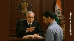 जिनं दत्तक घेऊन वाढवलं, तिलाच मुलानं सपवलं; धर्मग्रंथांचा उल्लेख करत न्यायालयानं मुलाला सुनावली फाशी