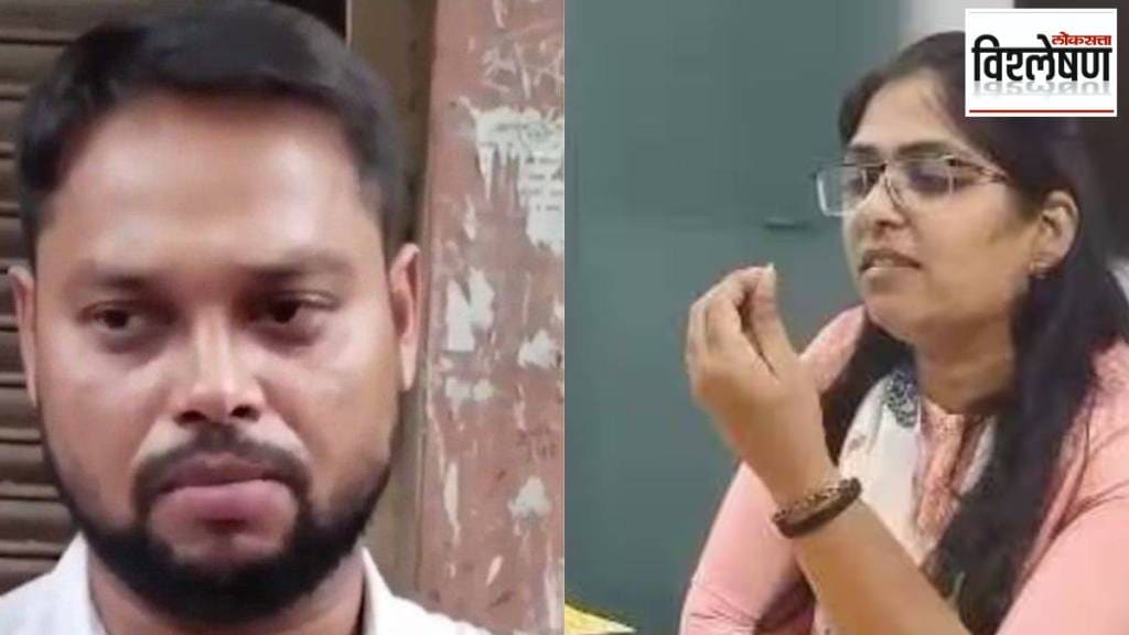 कोण आहे ज्योती मौर्य? विश्वासघात केला म्हणून पतीने मागितली पोटगी