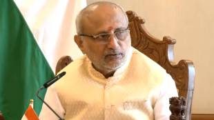Maharashtra Governer C P Radhakrishnan