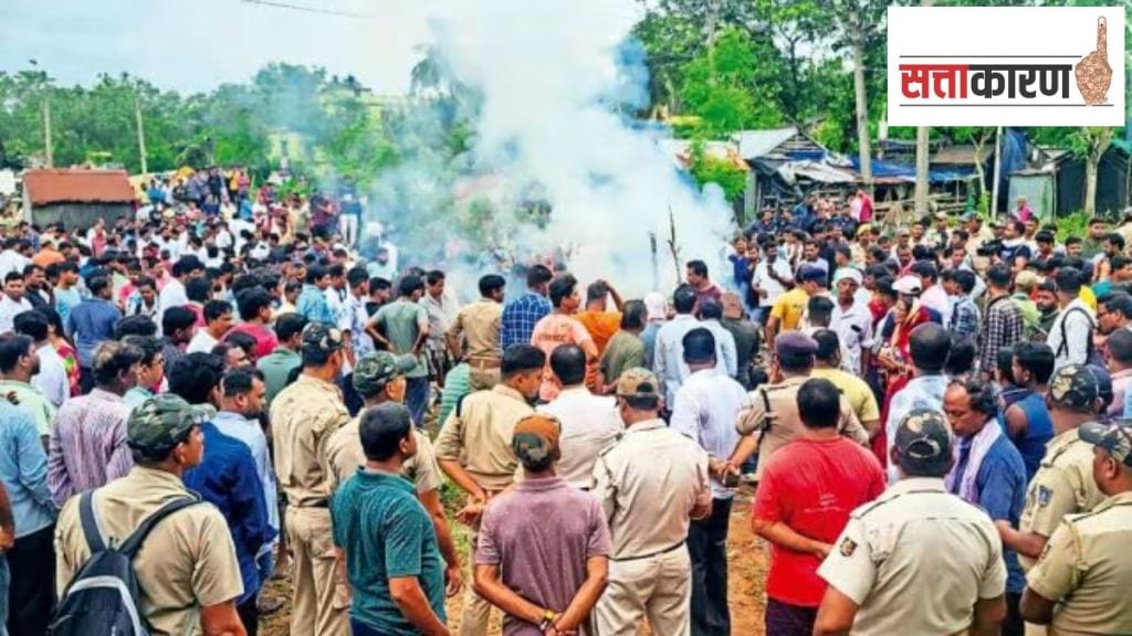 KIIT Row and Balasore Student Self Immolation