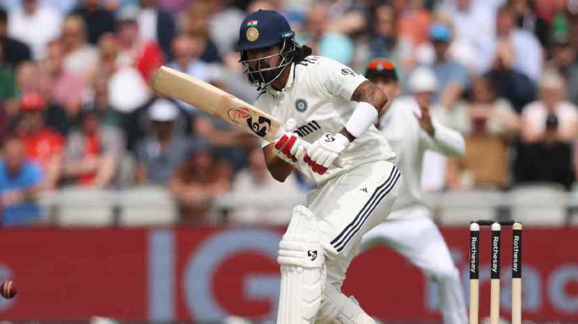 KL Rahul