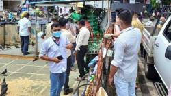 कबुतरांना दाणे टाकणाऱ्याकडून आतापर्यन्त ६२ हजार रुपये दंड वसूल