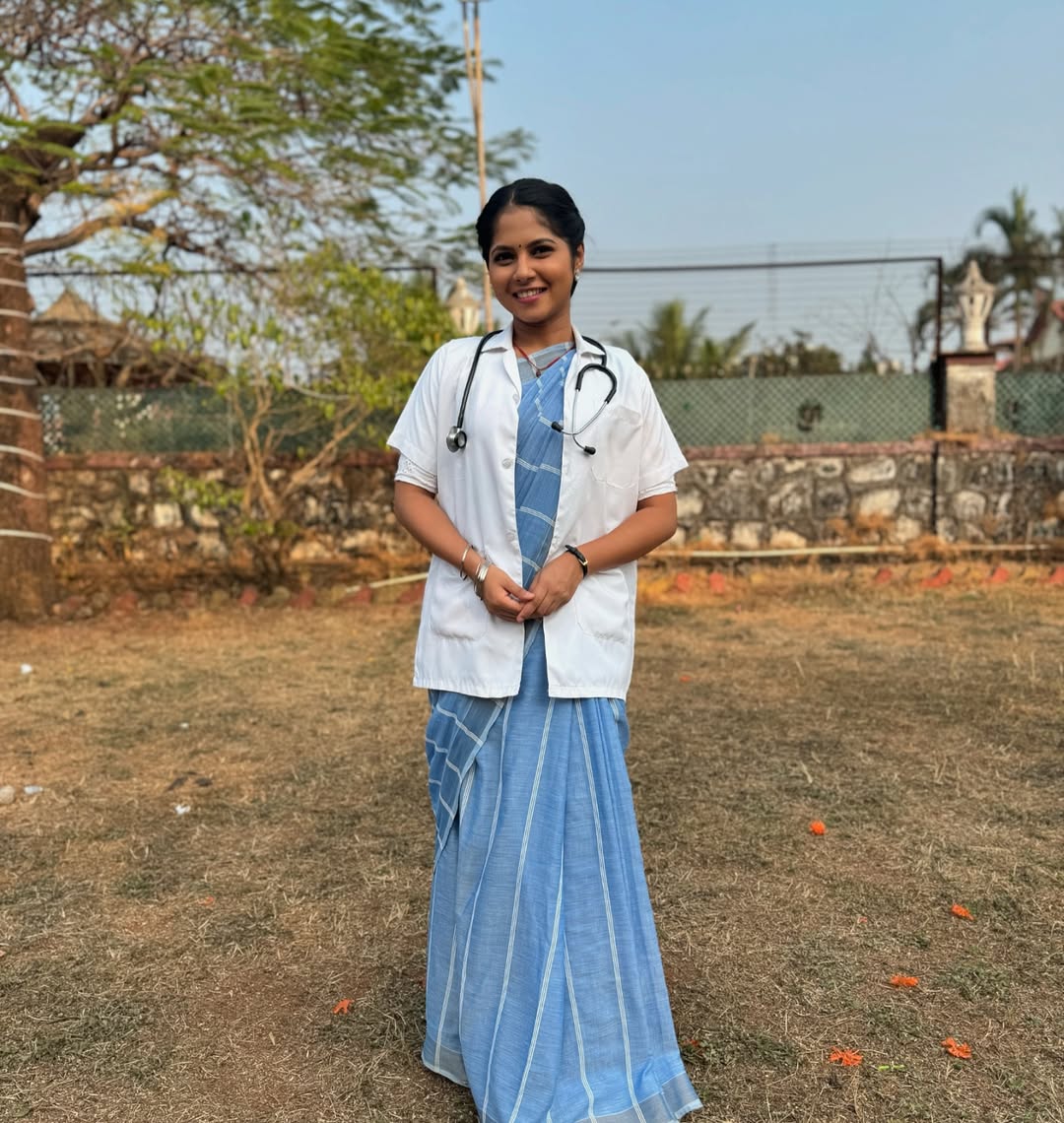 Kamali Fame Vijaya Babar Stylish Look