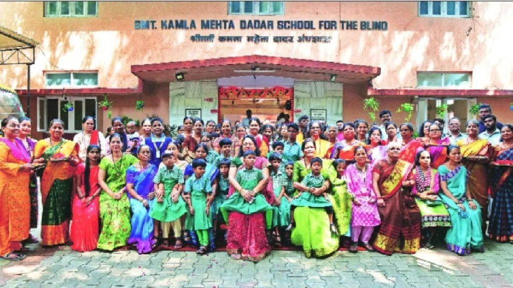 kamla mehta school for the blind students completes 125 years of empowering visually impaired success stories