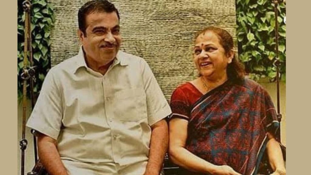 Kanchan Gadkari Reaction on   Lokmanya Tilak National Award announced for Nitin Gadkari
