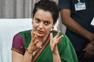 Kangana Rauant News