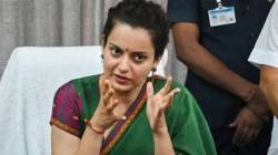 Kangana Ranaut : “भाषा असो किंवा इतर कुठलाही मुद्दा त्यामुळे लोकांमध्ये फूट…”; मराठी हिंदीच्या वादावर काय म्हणाली कंगना?