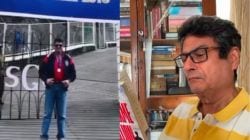 “इच्छापत्र बनवून ठेवलंय…”; एअर इंडियाच्या विमानाने प्रवास करण्यापूर्वी प्रसिद्ध अभिनेत्याने शेअर केला व्हिडीओ, नेटकरी म्हणाले…