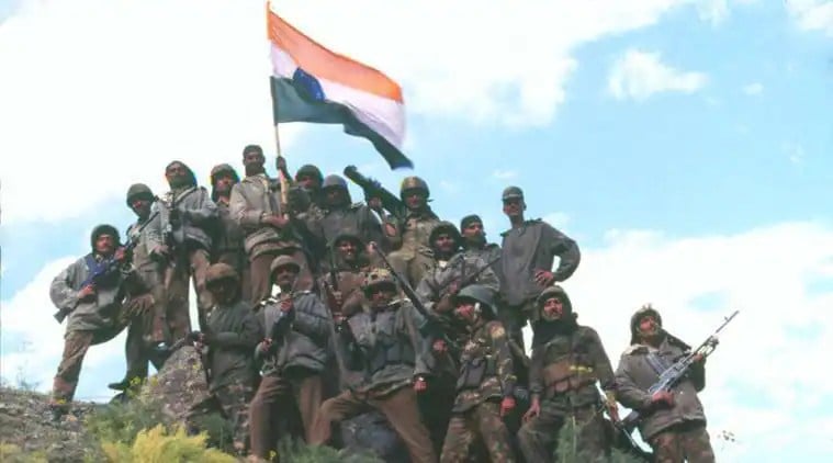 Kargil vijay diwas 2025 News Marathi