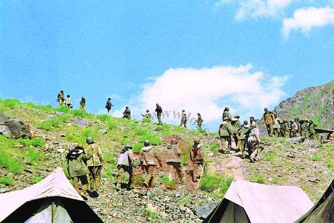 Kargil vijay diwas 2025 News Marathi