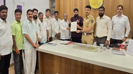 Dombivli Thackeray group demands from Deputy Commissioner of Police over hasty inauguration of Katai-Nilje bridge