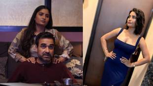 Actress Khushboo Atre