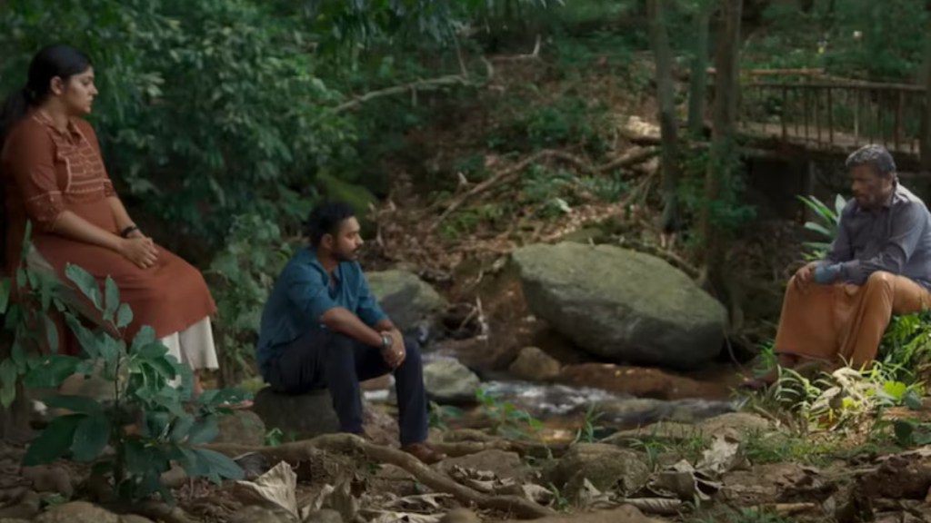 Kishkindha Kaandam on Jio Hotstar