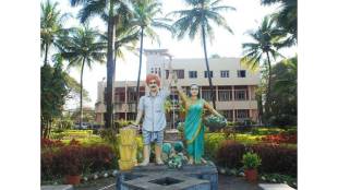 Both the key posts of Kolhapur Agricultural Produce Market Committee have been handed over to Ajit Pawars NCP