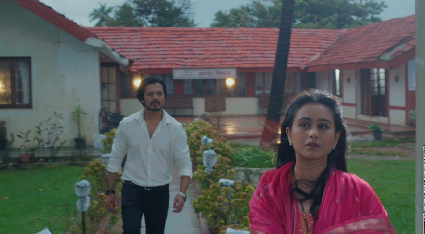 Lagnanantar Hoilach Prem Episode Shoot Viral