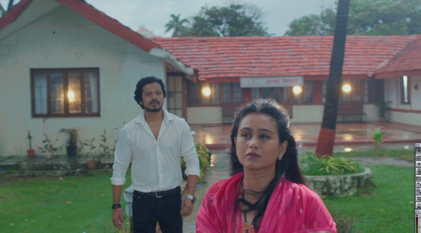 Lagnanantar Hoilach Prem Episode Shoot Viral