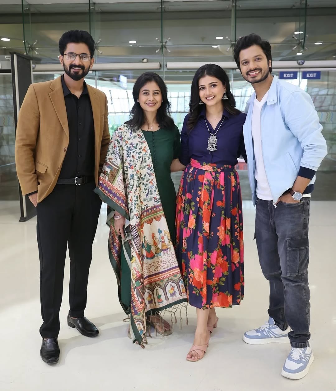 Lagnanantar Hoilach Prem Episode Shoot Viral