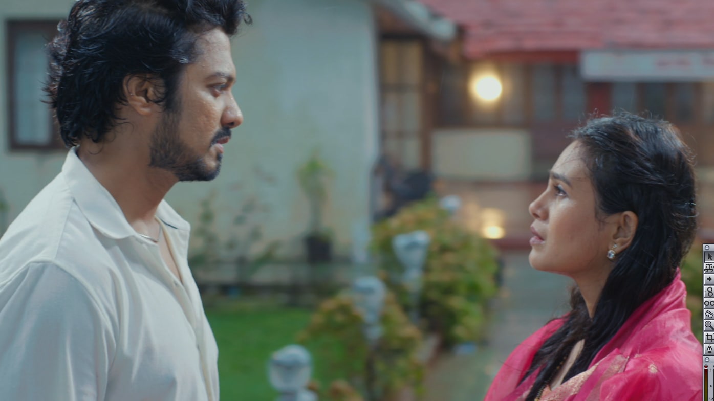 Lagnanantar Hoilach Prem Episode Shoot Viral