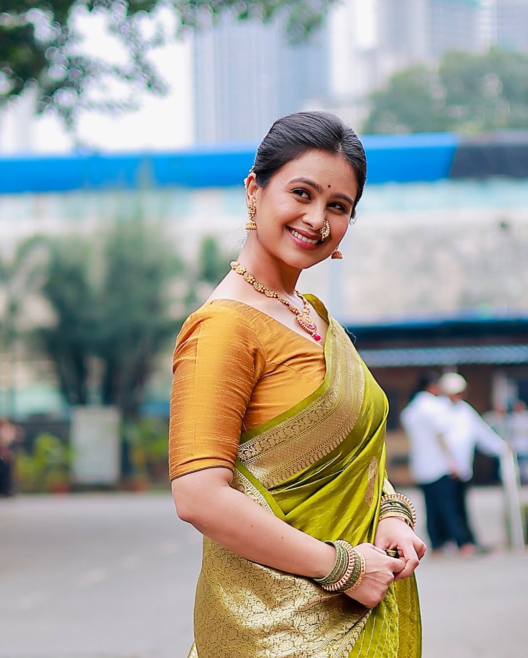 Lagnanantar Hoilach Prem Episode Shoot Viral