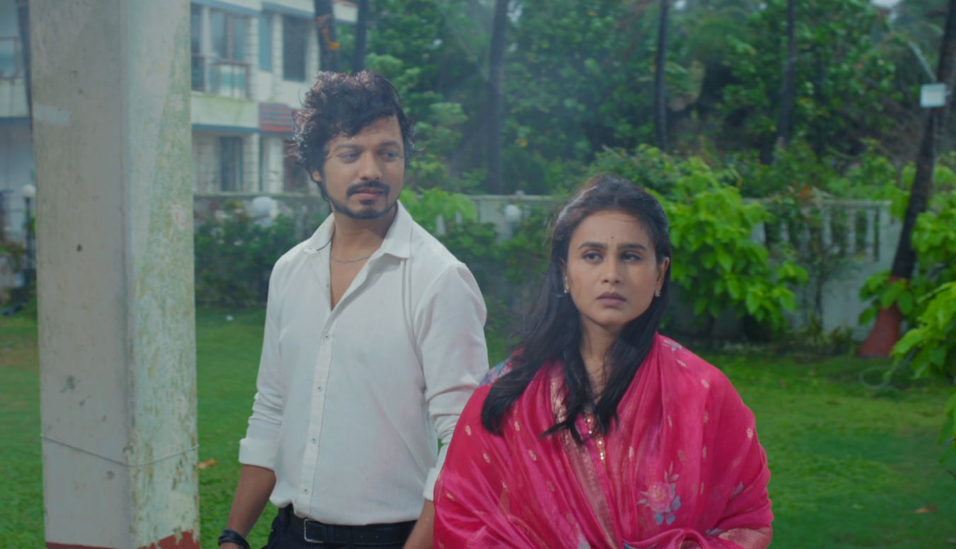 Lagnanantar Hoilach Prem Episode Shoot Viral