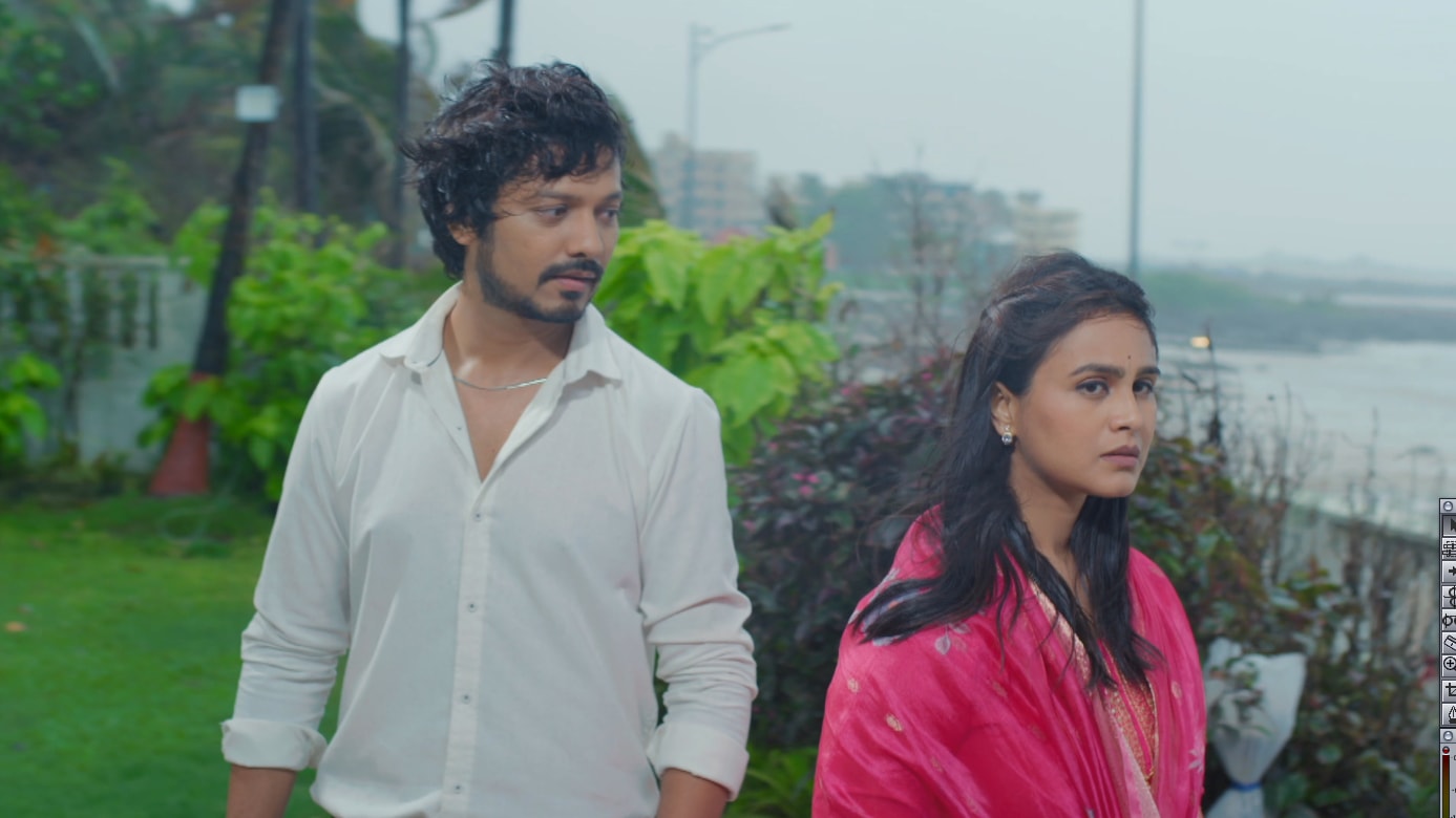 Lagnanantar Hoilach Prem Episode Shoot Viral
