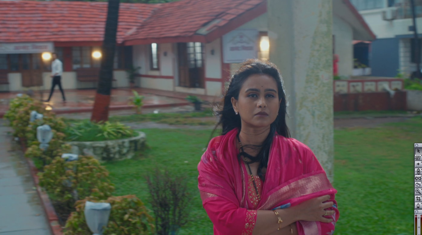 Lagnanantar Hoilach Prem Episode Shoot Viral