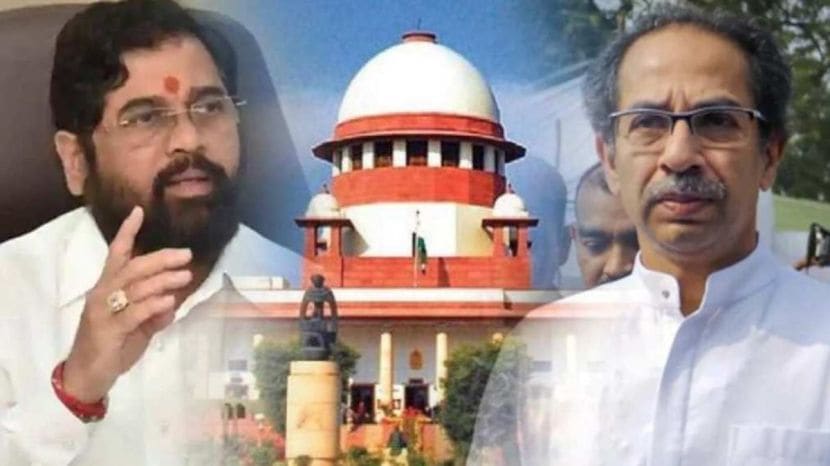 Shiv Sena Symbol Dispute