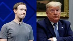 Mark Zuckerberg : डोनाल्ड ट्रम्प यांच्या बैठकीत शिरले मार्क झुकरबर्ग, ओव्हल ऑफिसमधून काढलं बाहेर; नेमकं काय घडलं?