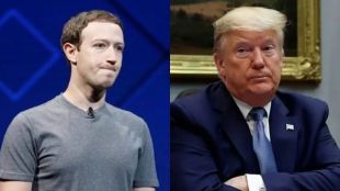 Mark Zuckerberg gatecrash donald trump oval office meeting