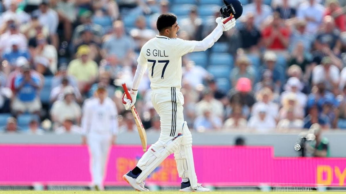 Shubman Gill: शुबमन गिलने रेकॉर्ड्सचा पाऊस पाडला; पण १५० वर्षांत कोणालाच न जमलेला ‘हा’ रेकॉर्ड ३९ धावांनी हुकला