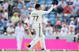 Shubman Gill