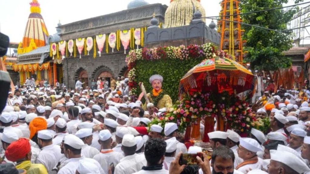 know dindi and palkhi sohala in pandharpur Ashadhi Wari