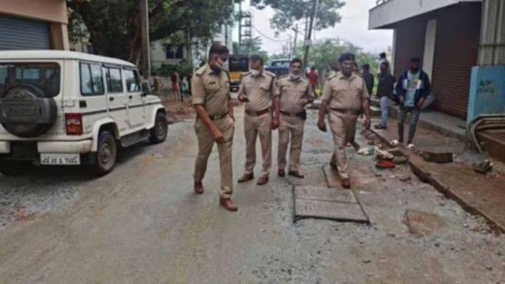 former sanitation worker alleges murders in Karnataka Dharmasthala