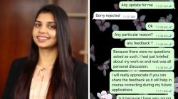 आई असणं चूक आहे का? मुलं लहान आहेत म्हणून महिलेला नोकरी नाकारली; LinkedIn पोस्ट चर्चेत