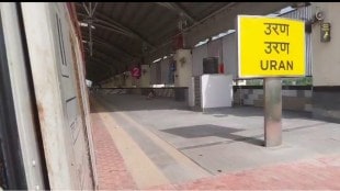 Local delay on Uran Nerul Belapur route troubles commuters and students