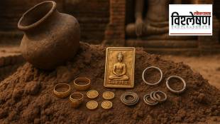 Lost Ancient Buddhist Treasures Found