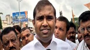 BJP MLAs from jalgaon district criticize Eknath Khadse over the Praful Lodha case