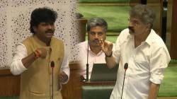 Video: भाजपा आमदार गोपीचंद पडळकर आणि जितेंद्र आव्हाड यांच्या कार्यकर्त्यांत विधिमंडळातच फ्री स्टाईल हाणामारी; आव्हाड यांनी केला गंभीर आरोप