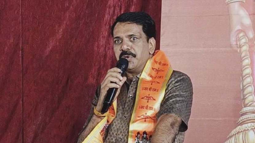MLA Narendra Mehta
