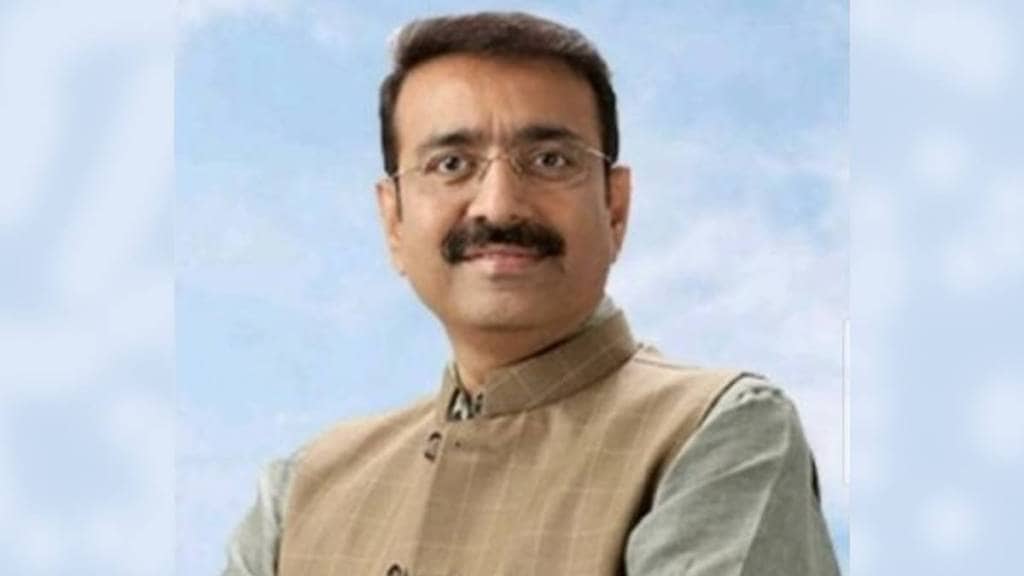 Nagpur MLA Sandeep Joshi's letter to the Chief Minister