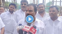 Video : कॅन्टीनमध्ये राडा करणारे आमदार संजय गायकवाड पुन्हा संतापले; यावेळी थेट मंत्र्यांनाच…