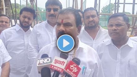 MLA Sanjay Gaikwad statement on Narahari Jirwal