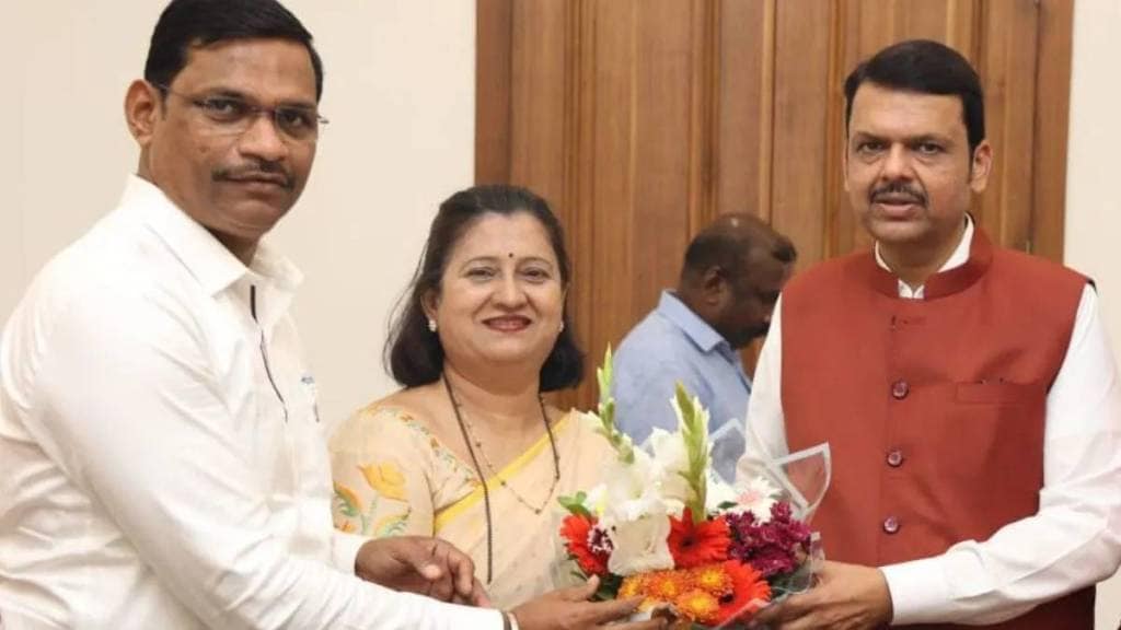 BJPs Chinchwad MLA Shankar Jagtap has made a demand to Chief Minister Devendra Fadnavis